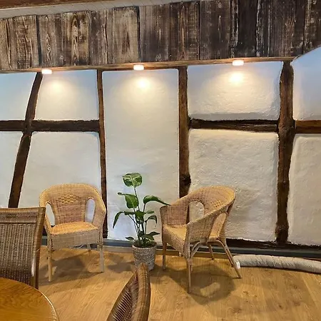 Hueckeswagen Apartment *