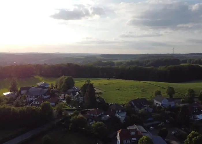 Hueckeswagen Appartamento Huckeswagen