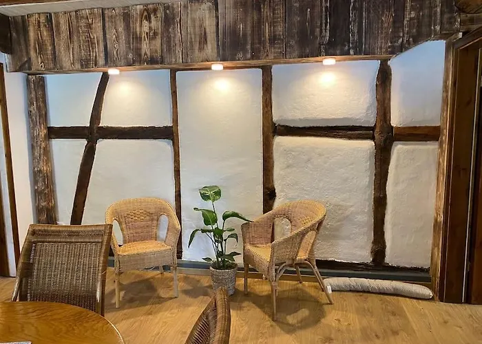 Hueckeswagen Apartment *